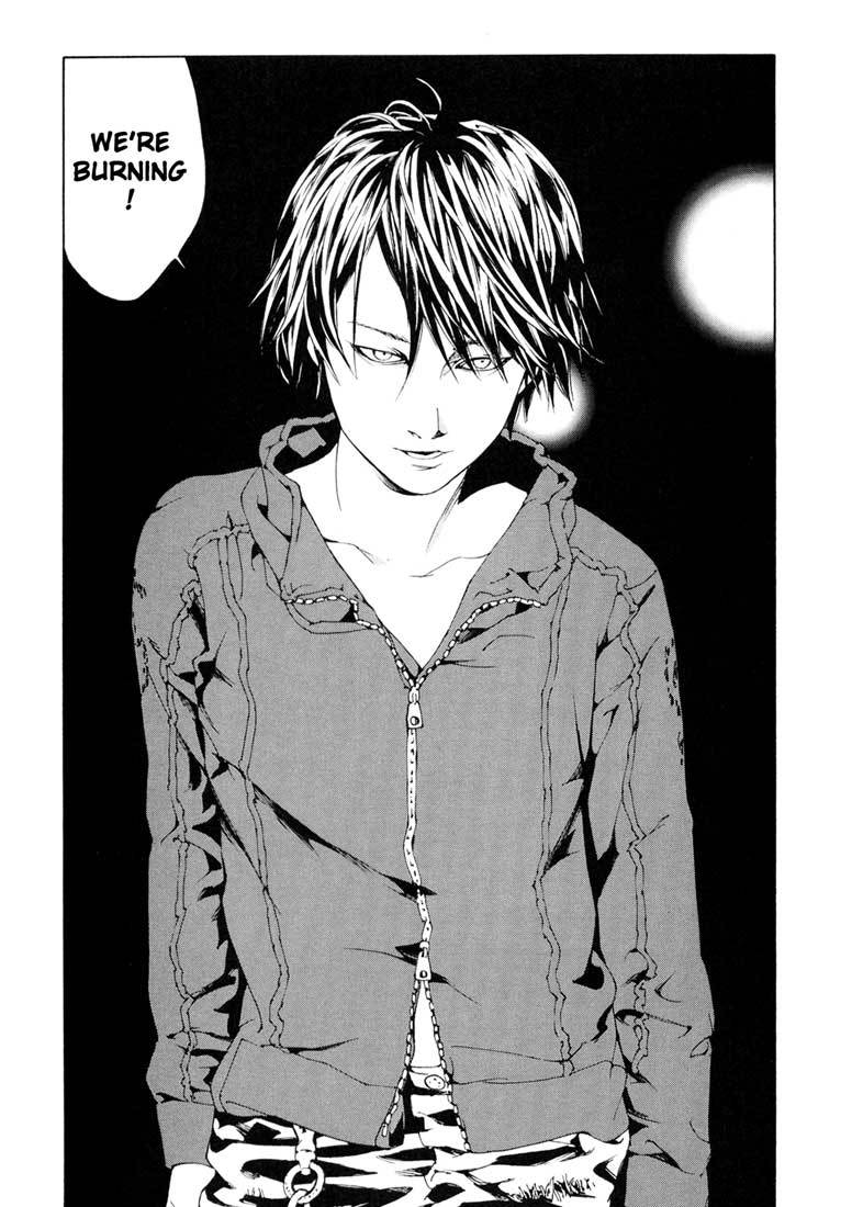 MPD Psycho Chapter 51 page 30 - Chapter 51: Angel Comes Here 5