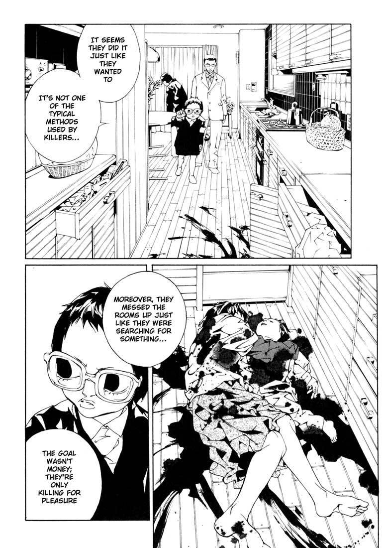 MPD Psycho Chapter 52 page 2 - Chapter 52: Angel Comes Here 6