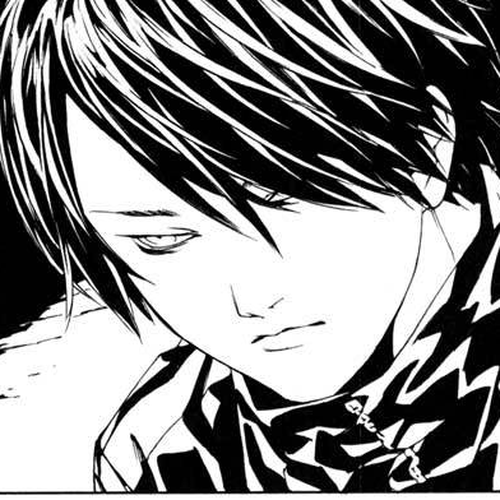 MPD Psycho Chapter 52: Angel Comes Here 6 cover
