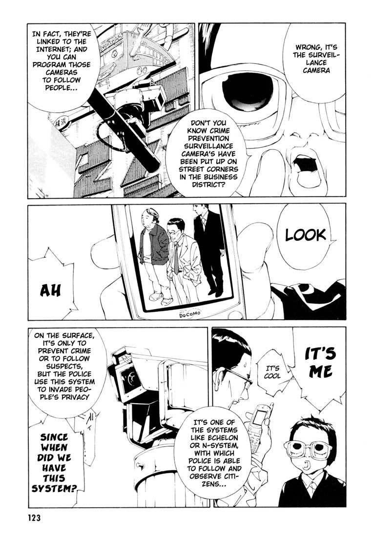 MPD Psycho Chapter 55 page 19 - Chapter 55: Angel Comes Here 9