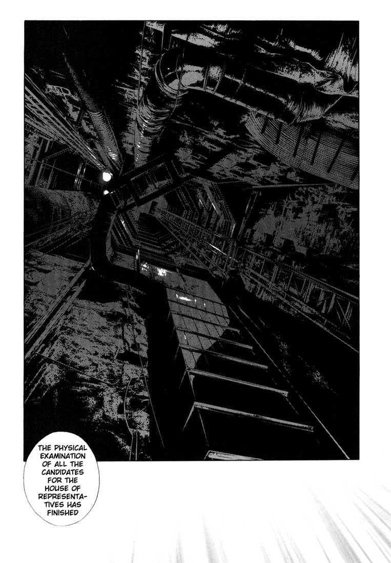 MPD Psycho Chapter 56 page 2 - Chapter 56: Angel Comes Here 10