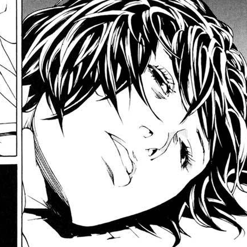 MPD Psycho Chapter 56: Angel Comes Here 10 cover