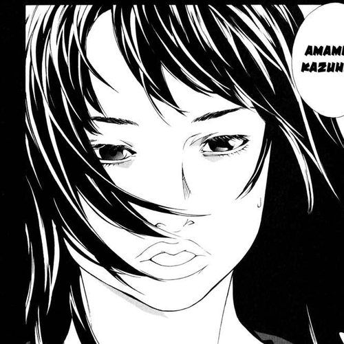 MPD Psycho Chapter 59: Angel Comes Here 13 cover