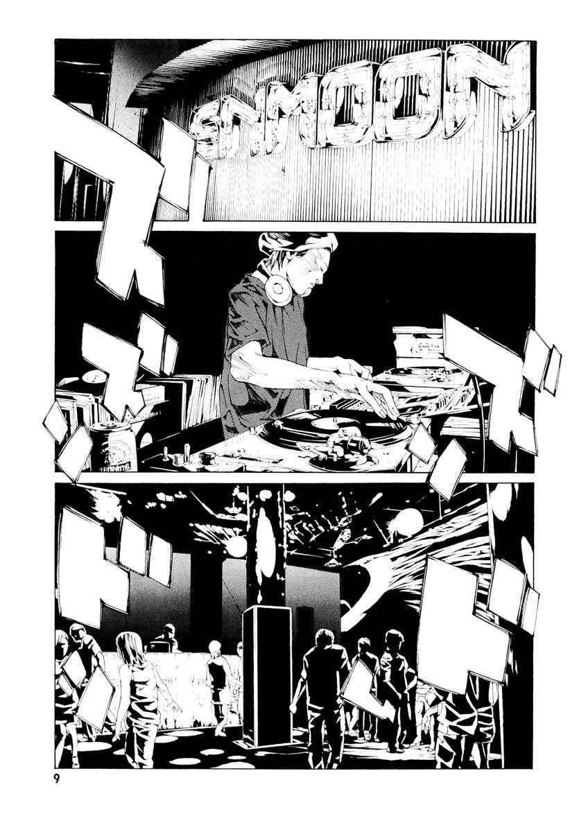 MPD Psycho Chapter 60 page 10 - Chapter 60: God Jazz Time