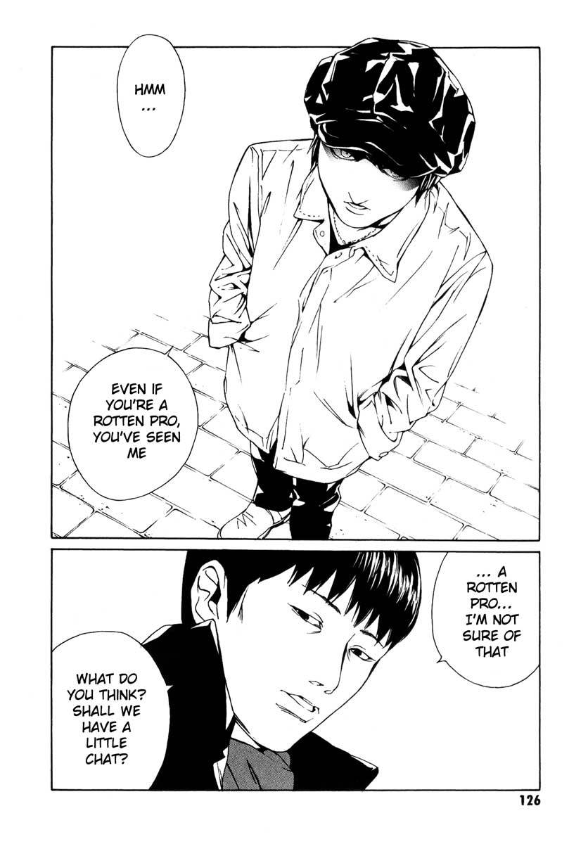MPD Psycho Chapter 65 page 20 - Chapter 65: Reincarnation 5