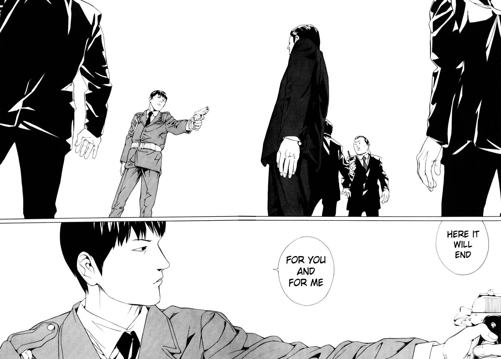 MPD Psycho Chapter 66 page 16 - Chapter 66: Reincarnation 6