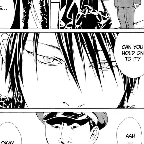 MPD Psycho Chapter 66: Reincarnation 6 cover