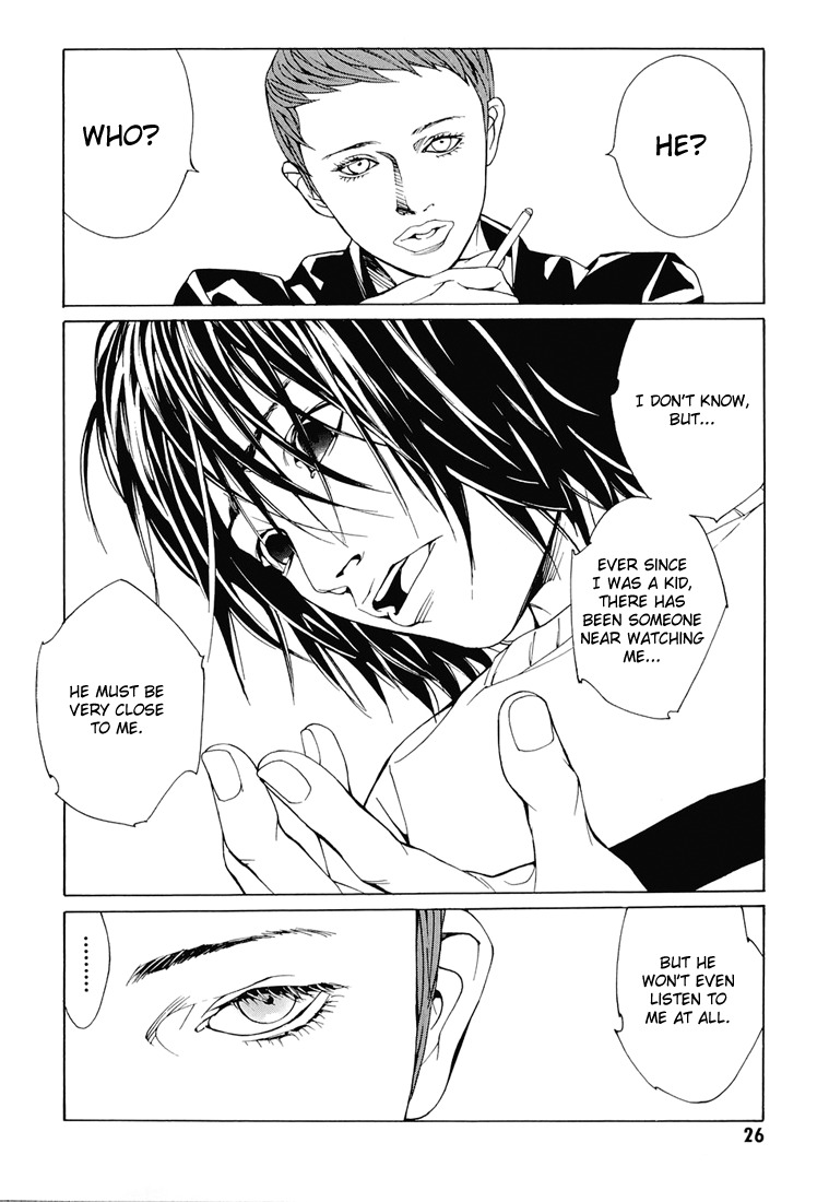 MPD Psycho Chapter 68.1 page 26 - Chapter 68.1: Dead Man's Galaxy Days 1