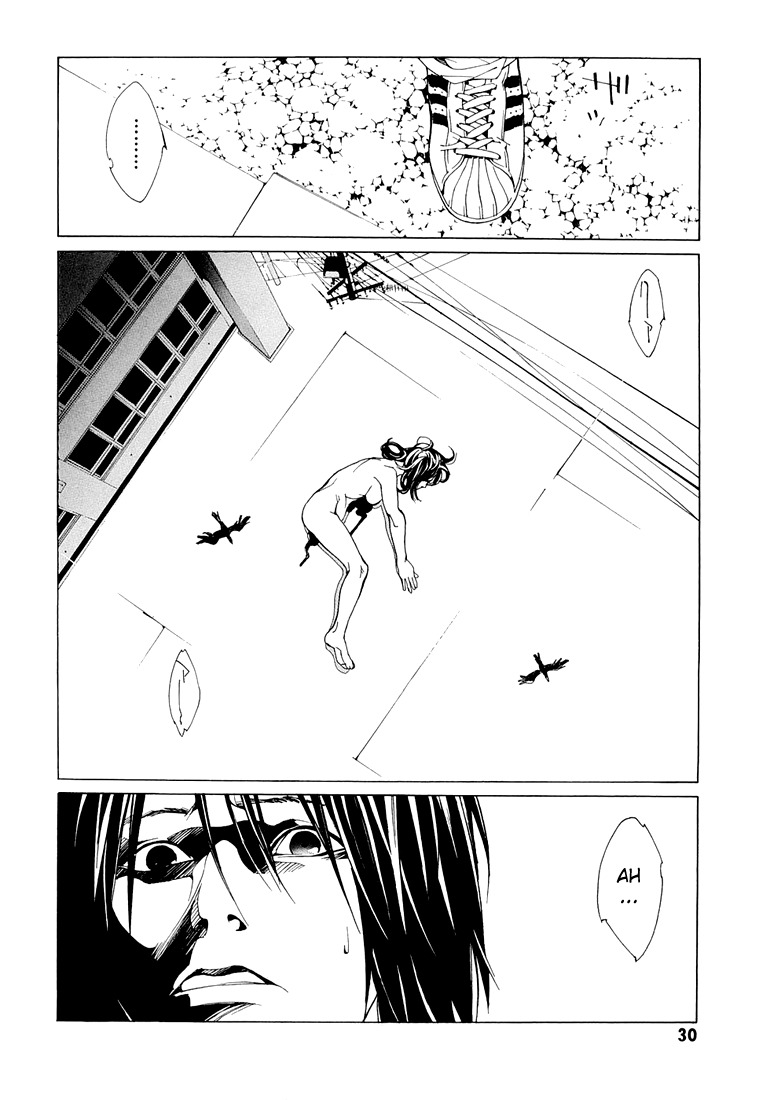 MPD Psycho Chapter 68.1 page 30 - Chapter 68.1: Dead Man's Galaxy Days 1