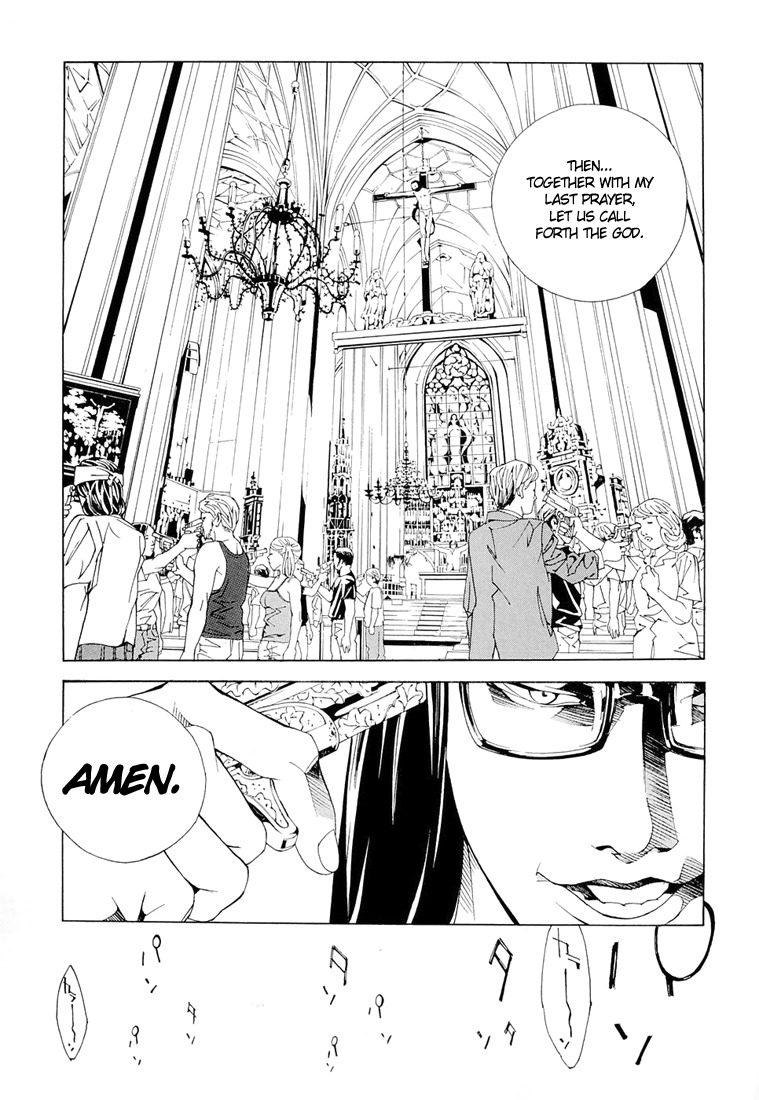 MPD Psycho Chapter 68.1 page 9 - Chapter 68.1: Dead Man's Galaxy Days 1