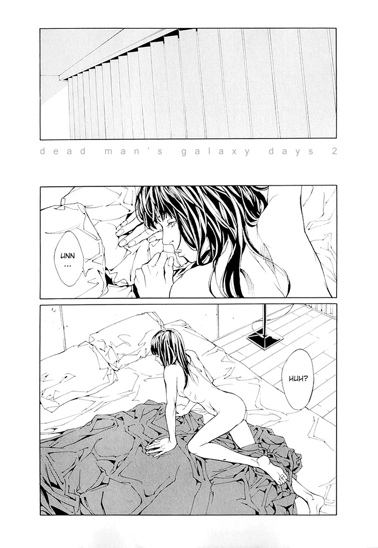 MPD Psycho Chapter 68.2 page 1 - Chapter 68.2: Dead Man's Galaxy Days 2