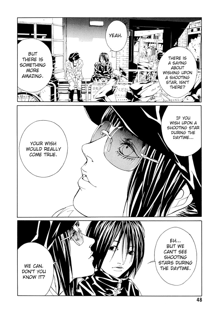 MPD Psycho Chapter 68.2 page 10 - Chapter 68.2: Dead Man's Galaxy Days 2