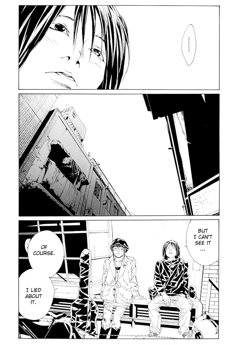 MPD Psycho Chapter 68.2 page 11 - Chapter 68.2: Dead Man's Galaxy Days 2