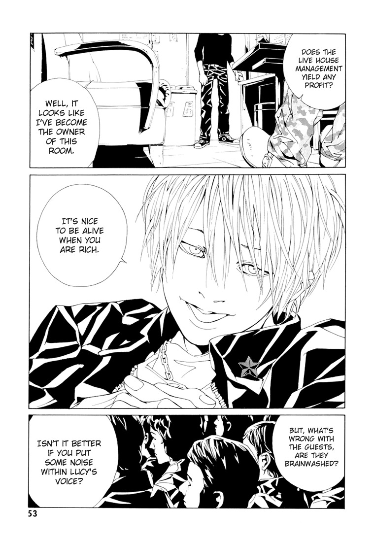MPD Psycho Chapter 68.2 page 15 - Chapter 68.2: Dead Man's Galaxy Days 2