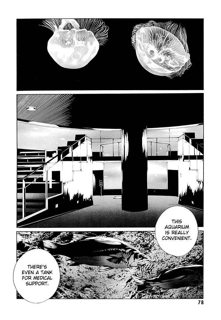 MPD Psycho Chapter 68.3 page 10 - Chapter 68.3: Dead Man's Galaxy Days 3
