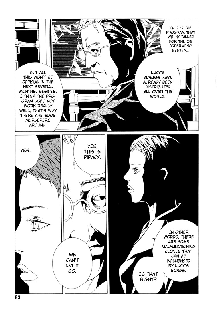 MPD Psycho Chapter 68.3 page 15 - Chapter 68.3: Dead Man's Galaxy Days 3