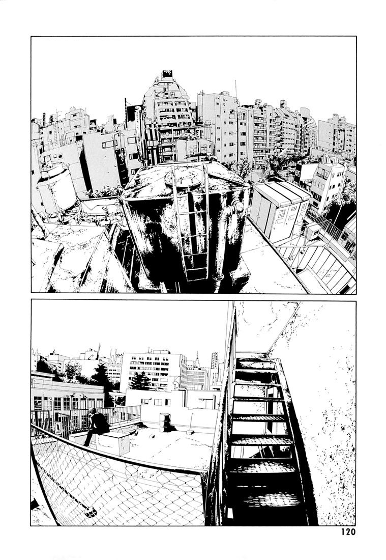 MPD Psycho Chapter 68.4 page 28 - Chapter 68.4: Dead Man's Galaxy Days 4