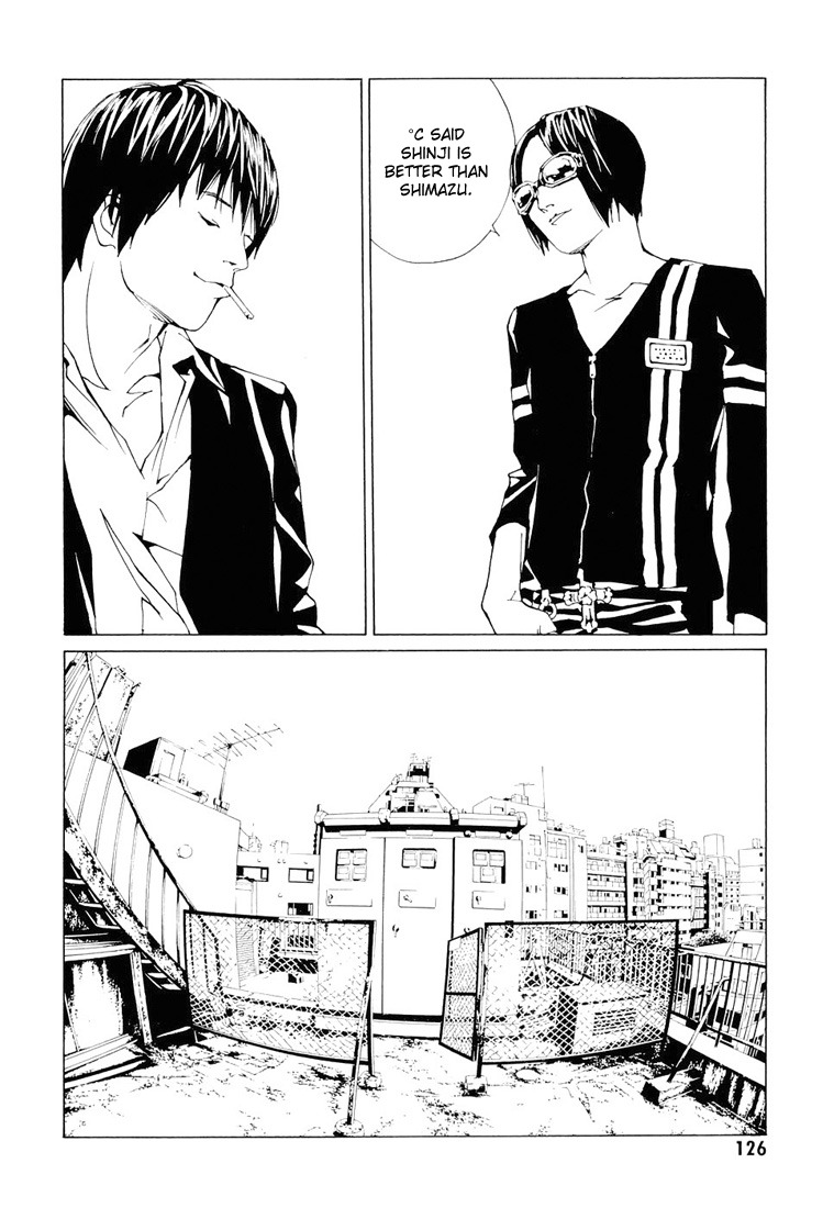 MPD Psycho Chapter 68.5 page 2 - Chapter 68.5: Dead Man's Galaxy Days 5