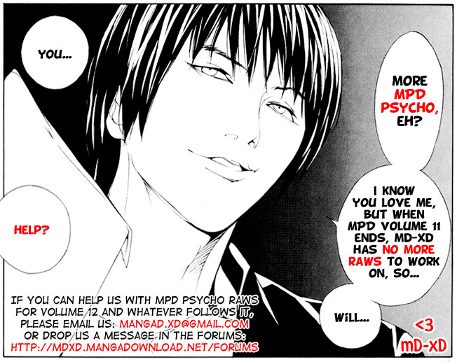 MPD Psycho Chapter 68.5 page 24 - Chapter 68.5: Dead Man's Galaxy Days 5
