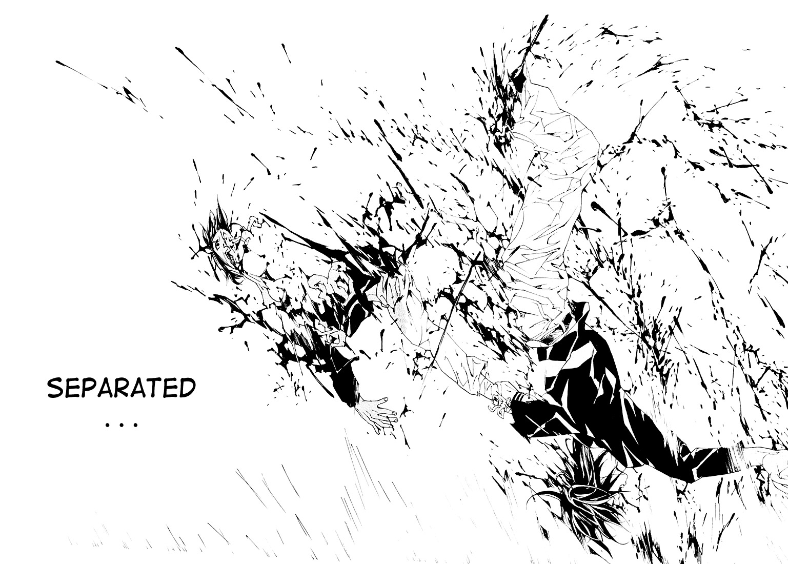 MPD Psycho Chapter 68.6 page 15 - Chapter 68.6: Dead Man's Galaxy Days 6