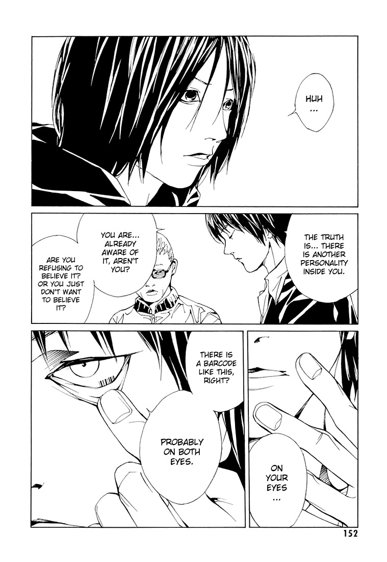 MPD Psycho Chapter 68.6 page 5 - Chapter 68.6: Dead Man's Galaxy Days 6
