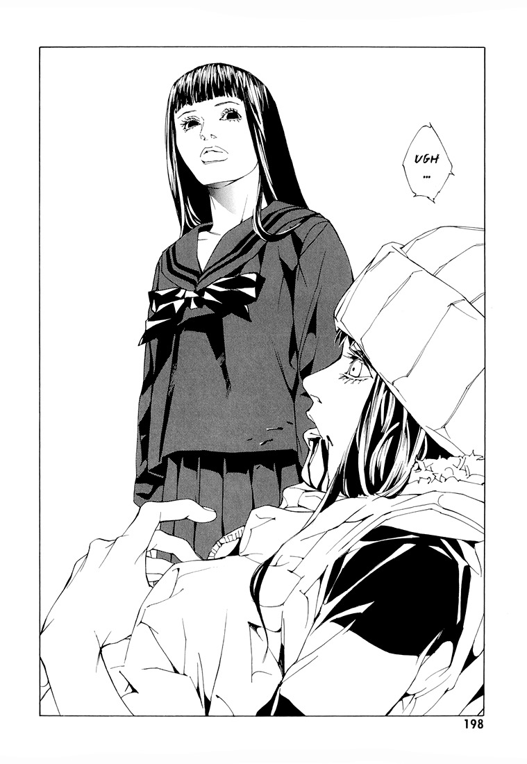 MPD Psycho Chapter 68.8 page 6 - Chapter 68.8: Dead Man's Galaxy Days 8