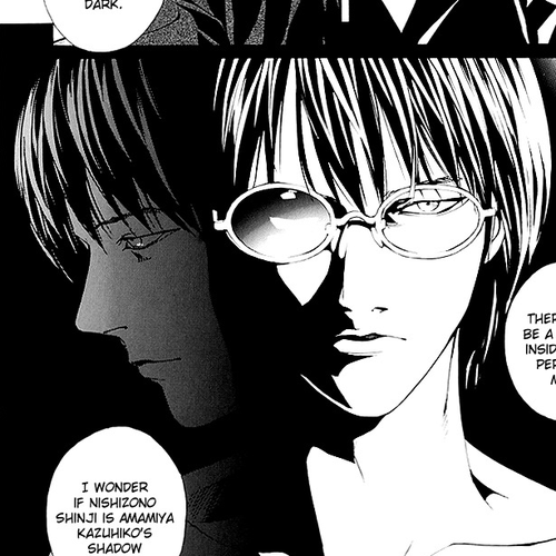 MPD Psycho Chapter 68.8: Dead Man's Galaxy Days 8 cover