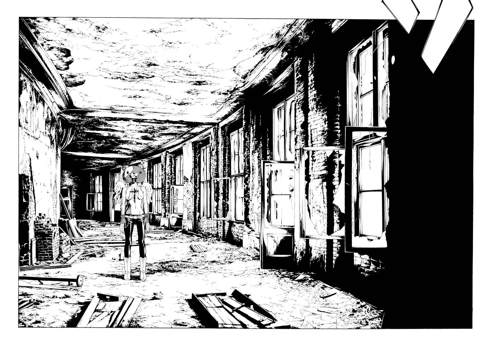 MPD Psycho Chapter 68 page 17 - Chapter 68: Reincarnation 8