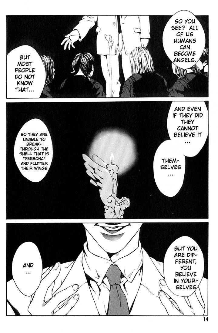 MPD Psycho Chapter 7 page 9 - Chapter 7: A Martyr