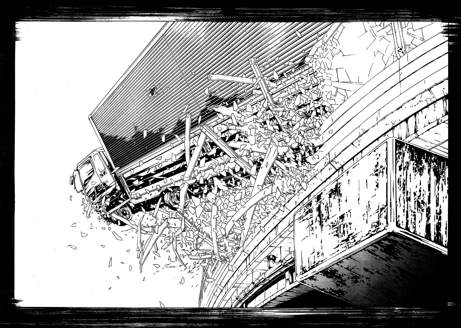 MPD Psycho Chapter 71 page 30 - Chapter 71: Groober