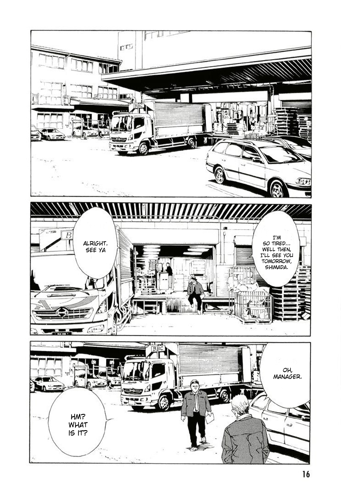 MPD Psycho Chapter 77 page 14 - Chapter 77: Daydream Believer