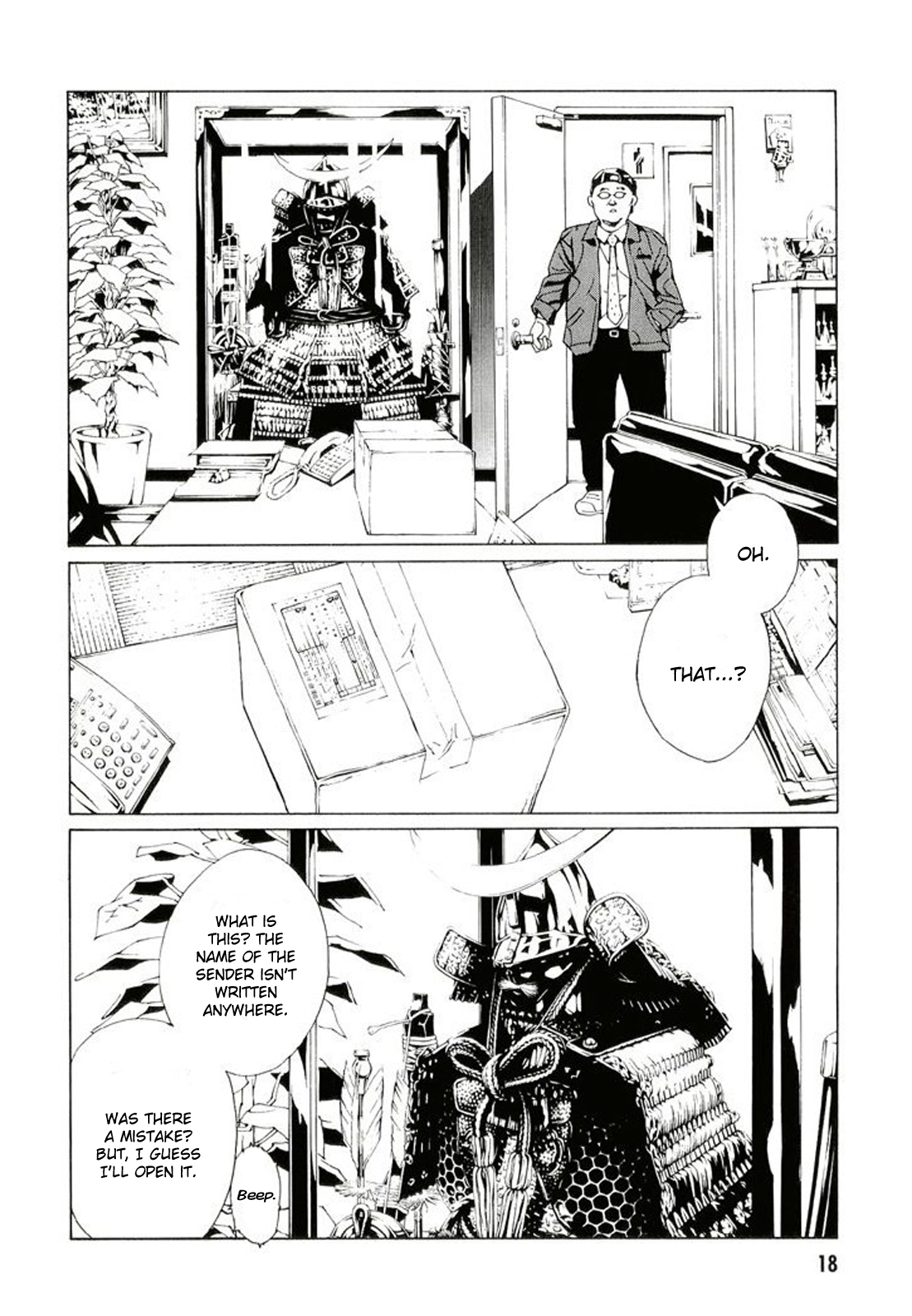 MPD Psycho Chapter 77 page 16 - Chapter 77: Daydream Believer