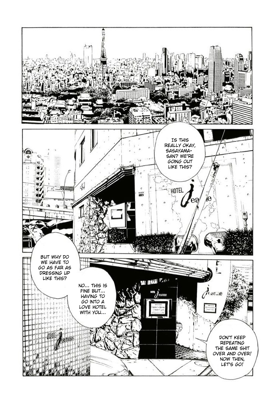 MPD Psycho Chapter 77 page 18 - Chapter 77: Daydream Believer