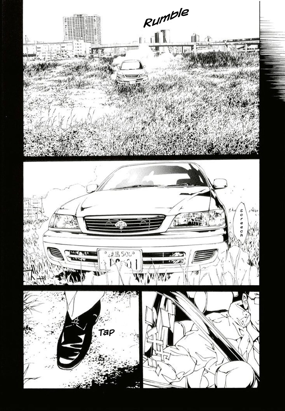 MPD Psycho Chapter 77 page 21 - Chapter 77: Daydream Believer