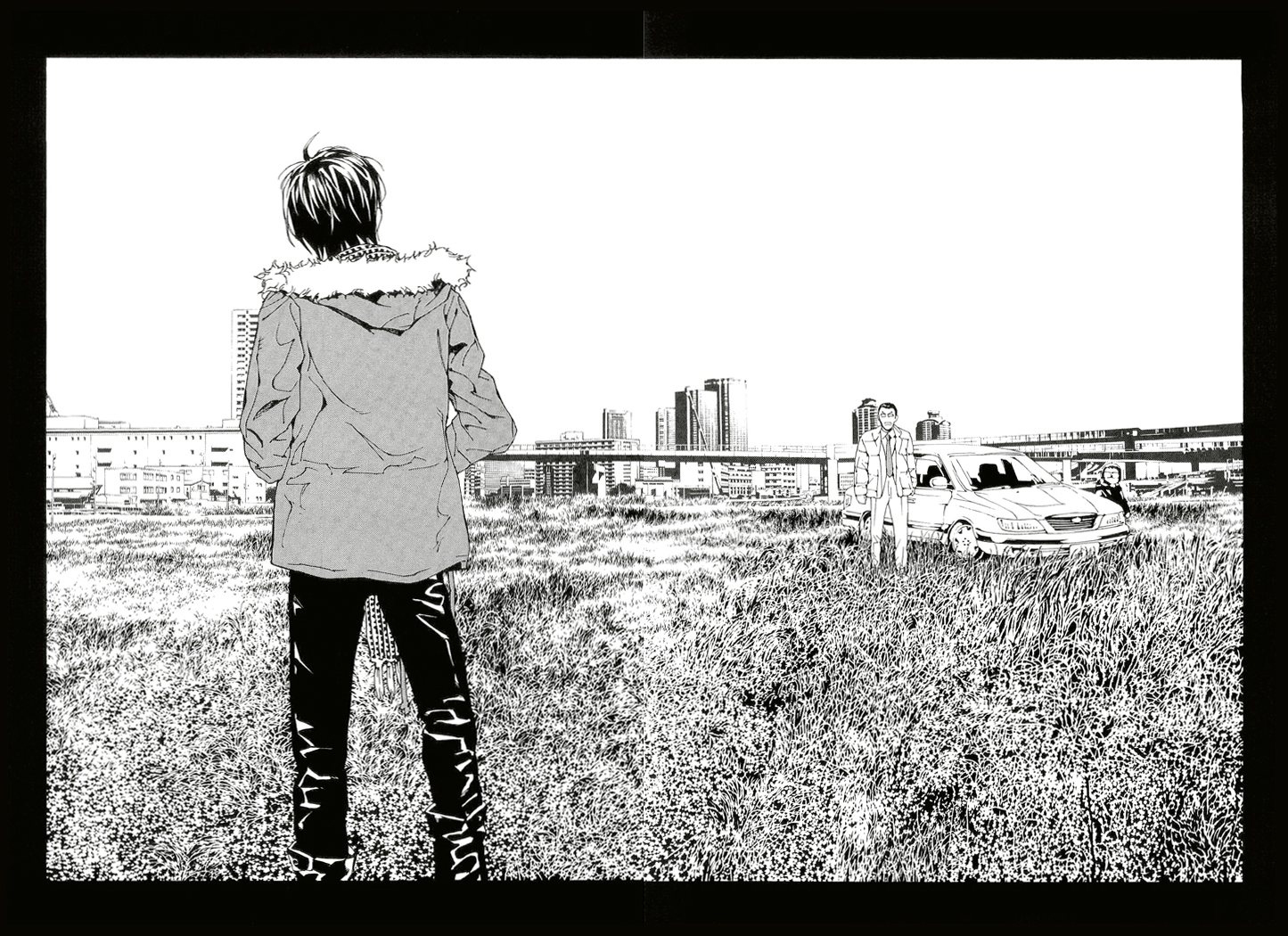 MPD Psycho Chapter 77 page 22 - Chapter 77: Daydream Believer