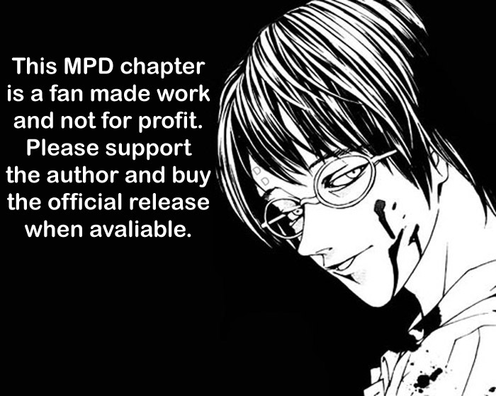 MPD Psycho Chapter 77 page 24 - Chapter 77: Daydream Believer