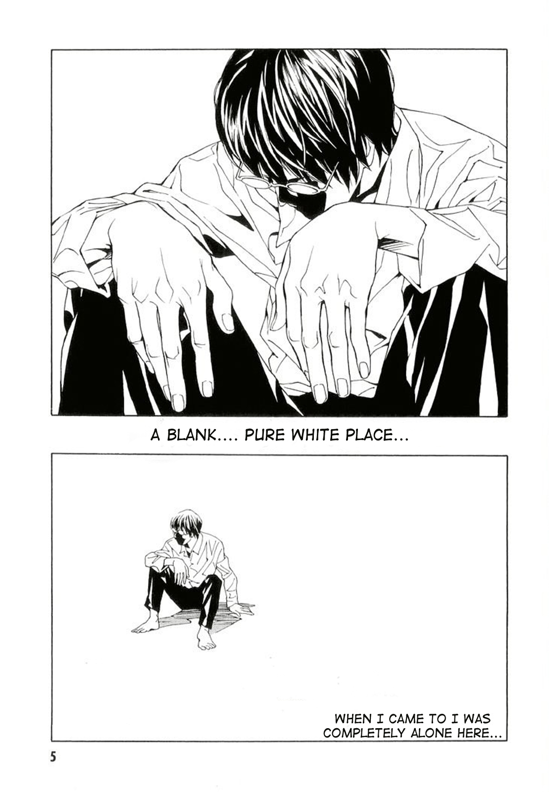 MPD Psycho Chapter 77 page 5 - Chapter 77: Daydream Believer