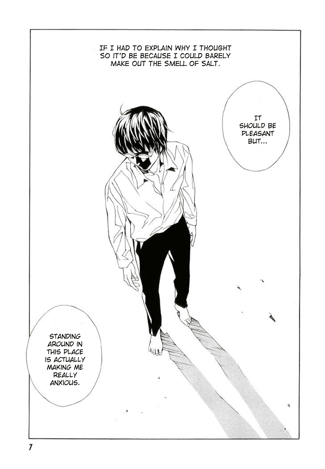 MPD Psycho Chapter 77 page 7 - Chapter 77: Daydream Believer