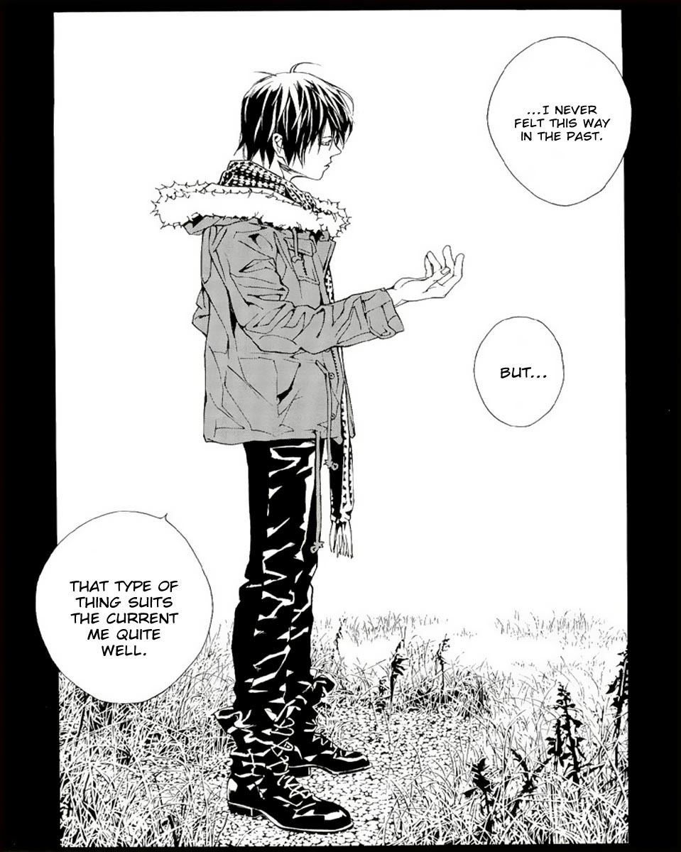 MPD Psycho Chapter 78 page 14 - Chapter 78: OLIVE