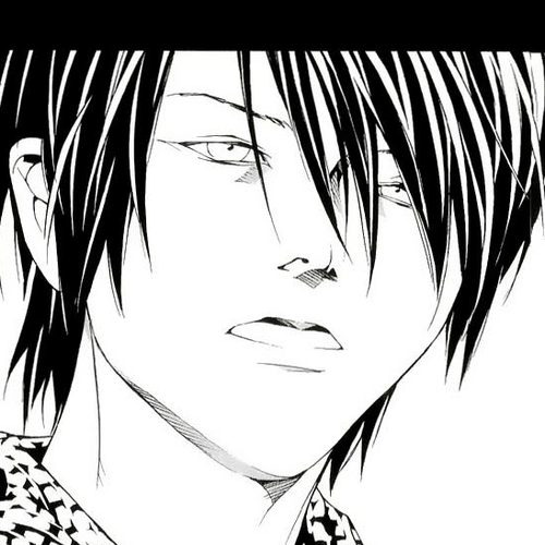 MPD Psycho Chapter 78: OLIVE cover