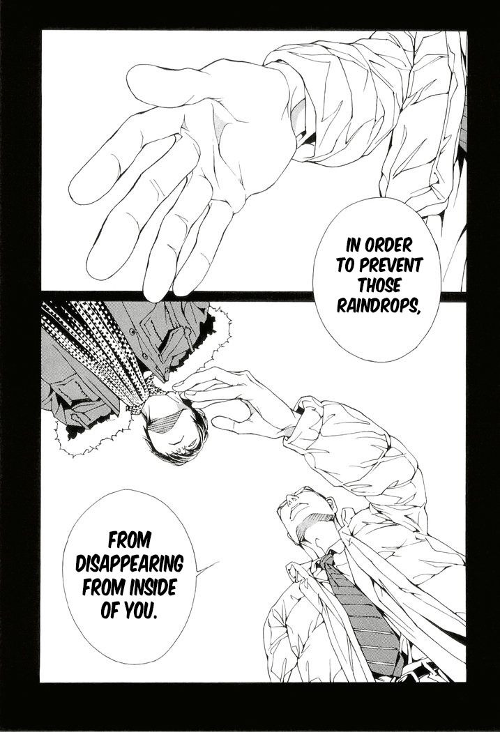 MPD Psycho Chapter 79 page 11 - Chapter 79: Cross Road