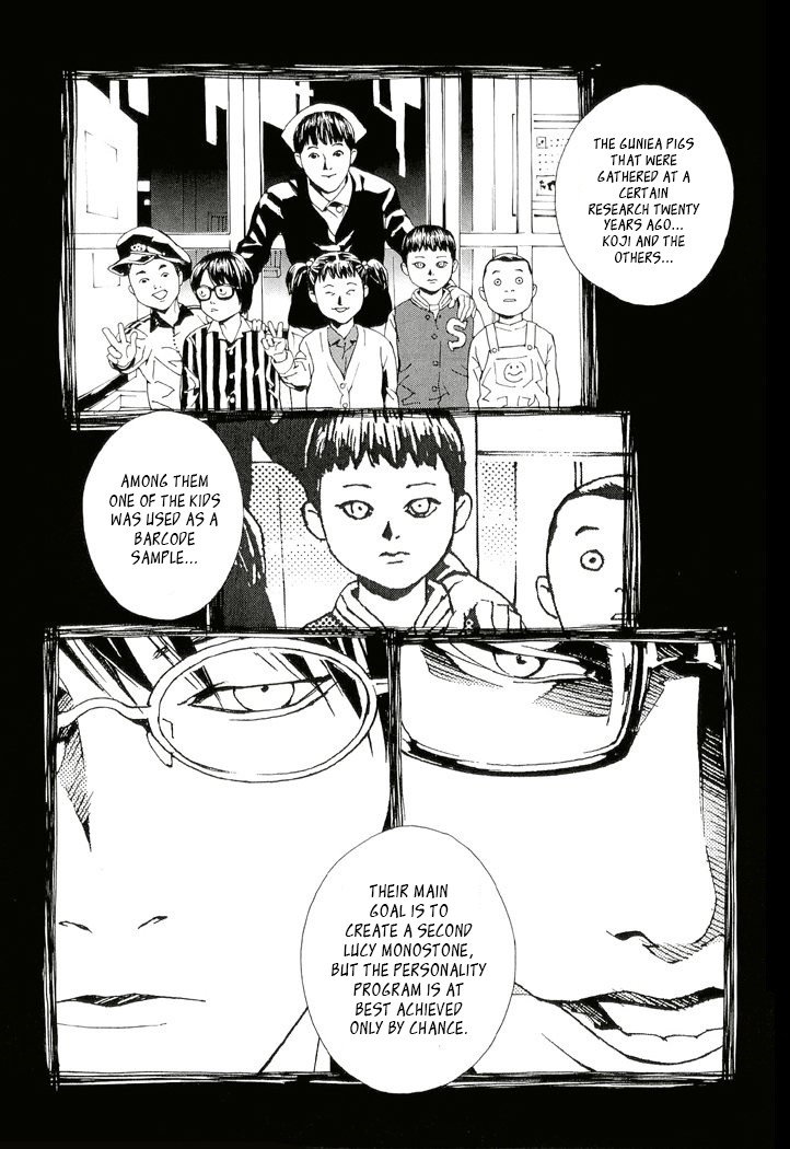 MPD Psycho Chapter 79 page 24 - Chapter 79: Cross Road