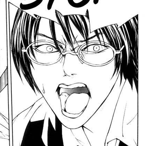 MPD Psycho Chapter 8: Moriizumi Akira cover