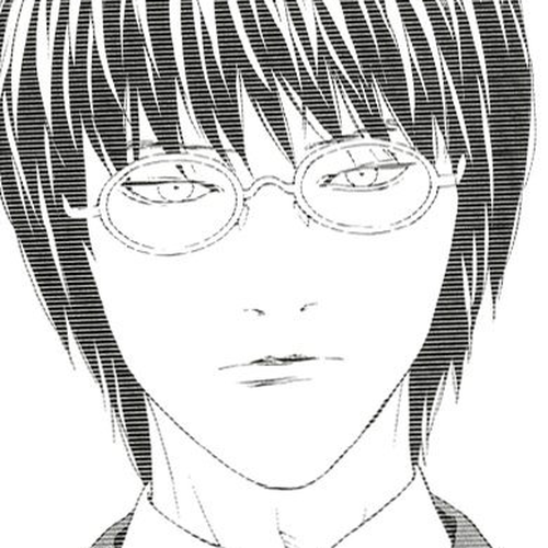 MPD Psycho Chapter 80: Border Line cover