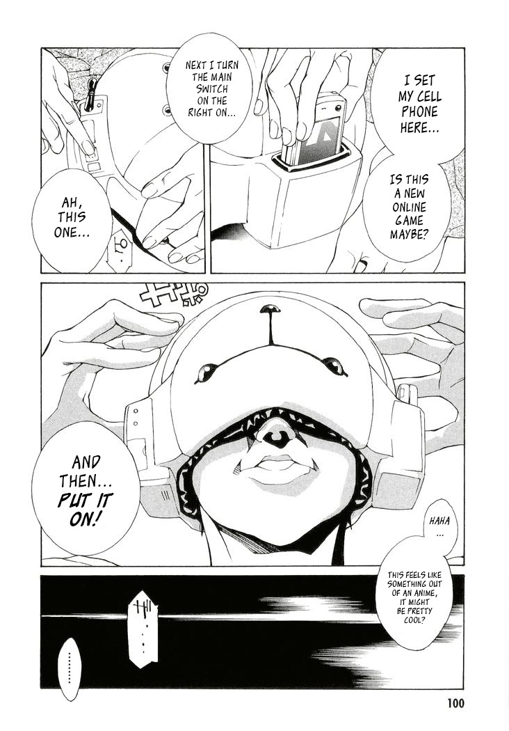 MPD Psycho Chapter 81 page 4 - Chapter 81: Day Watch