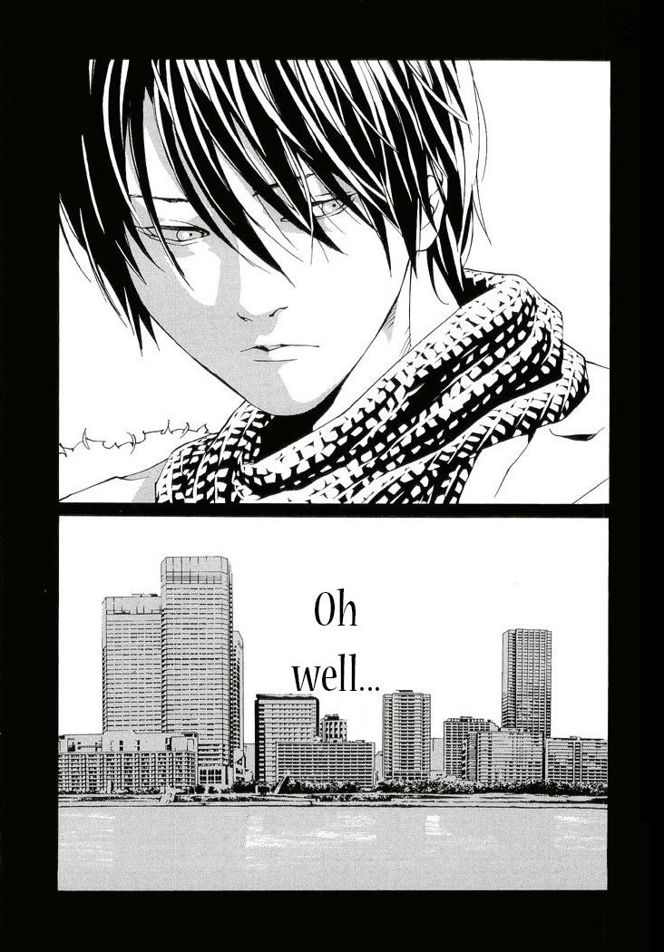 MPD Psycho Chapter 82 page 12 - Chapter 82: Outside Blues