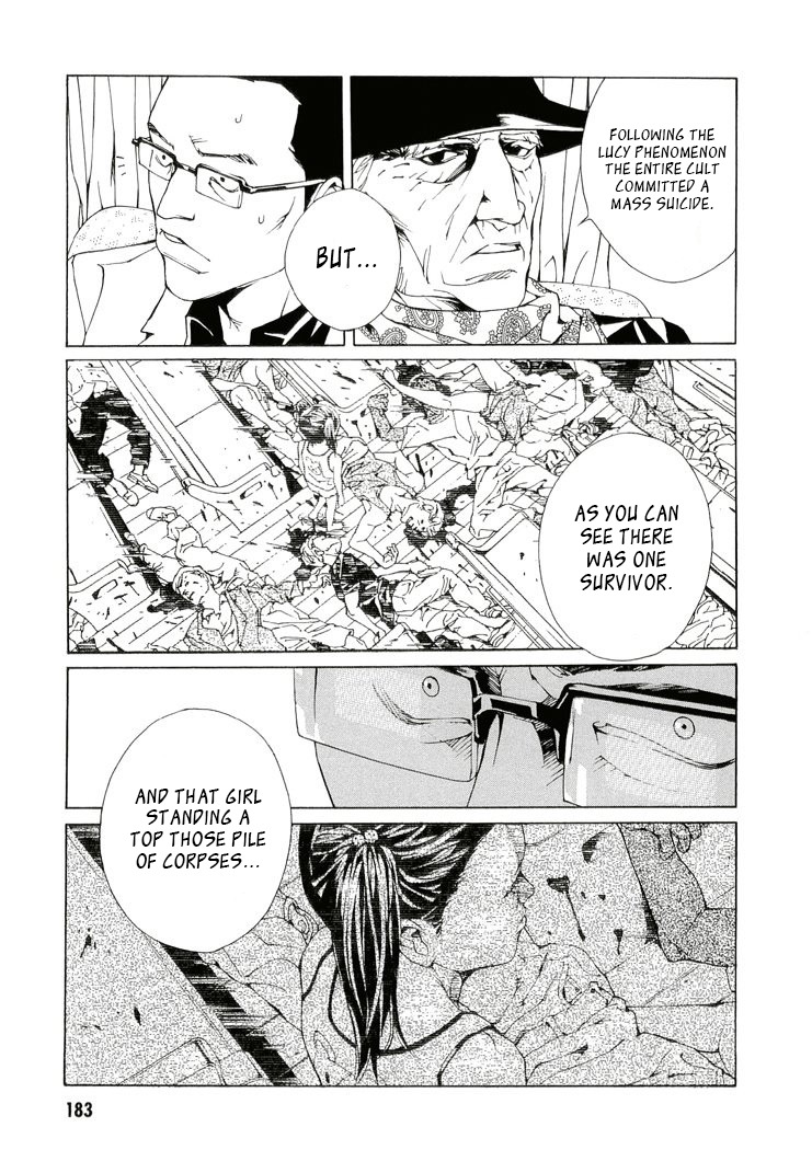 MPD Psycho Chapter 85 page 15 - Chapter 85: Murder High's