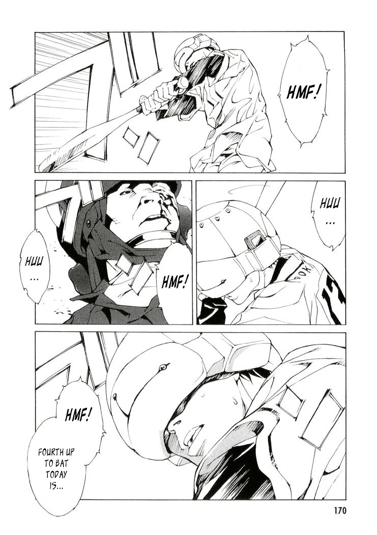 MPD Psycho Chapter 85 page 2 - Chapter 85: Murder High's