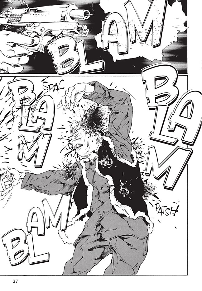 MPD Psycho Chapter 86 page 10 - Chapter 86: Crazy Hospital