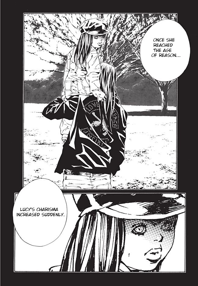 MPD Psycho Chapter 88 page 13 - Chapter 88: Filth